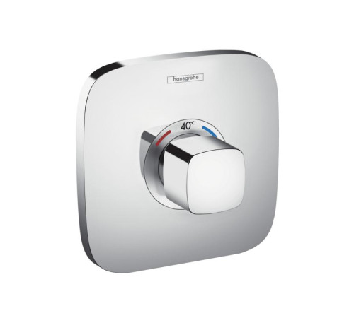 Термостат Hansgrohe Ecostat E центральный, внешняя часть, 37.9 л/мин 15705000