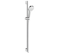 Душевой гарнитур Hansgrohe Croma Select S 1jet со штангой 90 см 26574400