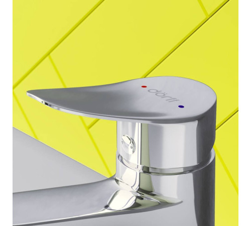 Смеситель для раковины DORFF Norma D1002100