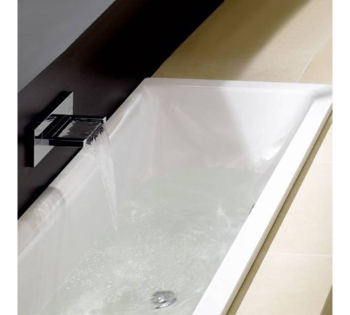 Ванна встраиваемая Bette Free 200х100х45 см с шумоизоляцией 6832-000 PLUS