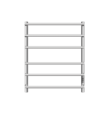 Полотенцесушитель электрический Primoclima Step E Graphite 600x500 мм 3+3 Step E Graphite 60*50 3_3