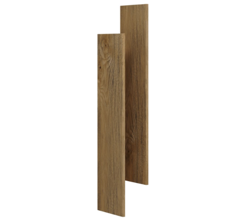 Комплект боковин зеркального шкафа Aquaton Mobi Дуб балтийский MOB0717DB