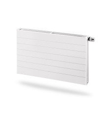 Радиатор стальной Kermi Therm X2 LINE-V тип 12 405x505 мм нижнее подключение PLV120400501R2Y RAL 9016