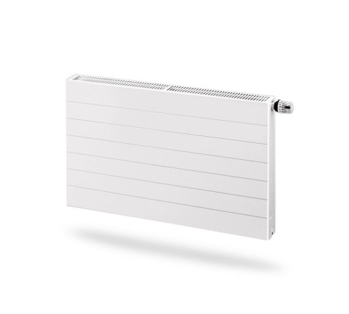 Радиатор стальной Kermi Therm X2 LINE-V тип 12 405x505 мм нижнее подключение PLV120400501R2Y RAL 9016