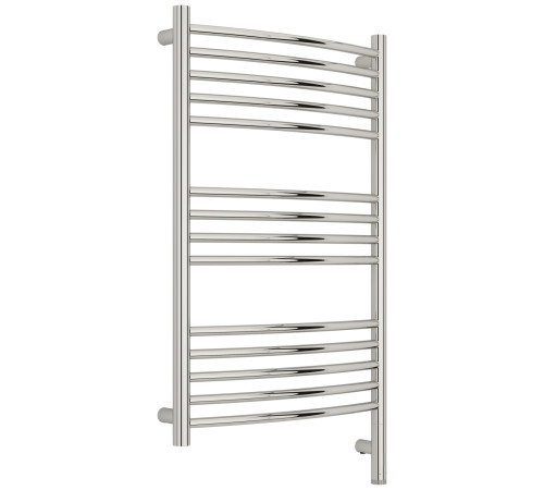 Полотенцесушитель электрический Сунержа Богема 3.1 выгнутая 50х80 см правый без покрытия 00-6003-8050