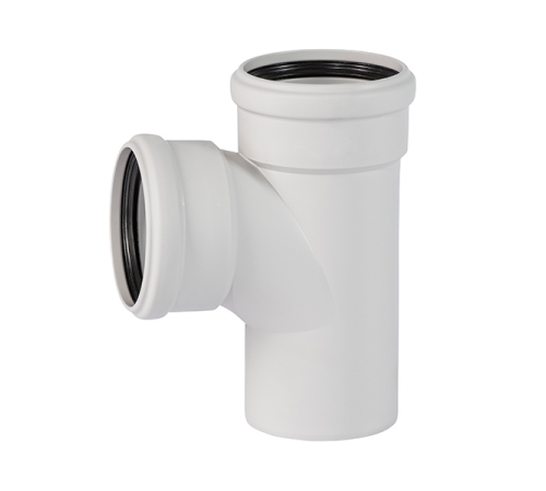 Тройник бесшумный Ostendorf Skolan Safe SKEA 100/70 87° 335410