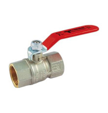 Кран шаровой Tiemme TORNADO 3/4 ВР/ВР рычаг 2380007