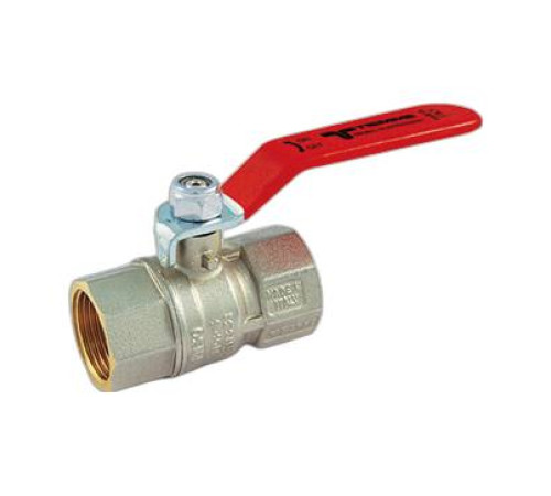 Кран шаровой Tiemme TORNADO 3/4 ВР/ВР рычаг 2380007