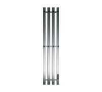 Полотенцесушитель электрический Primoclima Sol Q E графит PCSolQEGR100184 R