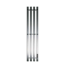 Полотенцесушитель электрический Primoclima Sol Q E графит PCSolQEGR100184 R