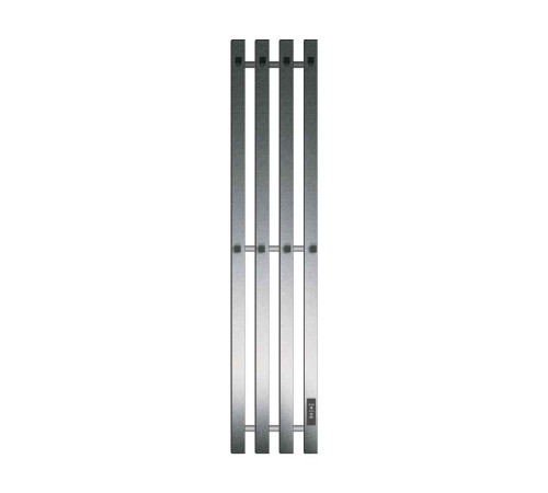 Полотенцесушитель электрический Primoclima Sol Q E графит PCSolQEGR100184 R