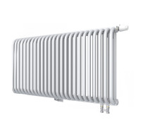 Радиатор стальной трубчатый КЗТО РС 2-500-25 25 секций 1/2 нижнее правое подключение РС 2-500-25 1/2 нп прав