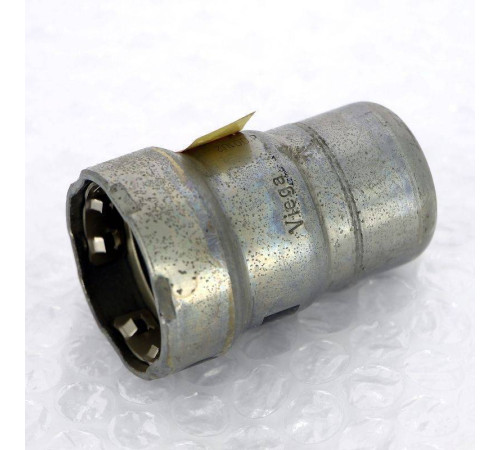 Заглушка пресс стальная Viega Megapress DN20 3/4 694913