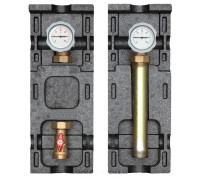 Насосная группа прямая Meibes V-UK DN 32 (1 1/4) без насоса подача слева M66814EA