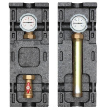 Насосная группа прямая Meibes V-UK DN 32 (1 1/4) без насоса подача слева M66814EA