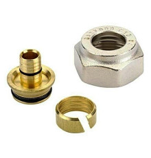 Фитинг Danfoss для полимерных труб PEX 20x2 мм G 3/4 ВР 013G4160