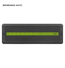 Центр коммутации Salus ECB62-ZB на 6 беспроводных и 2 проводные зоны 230 В ECB62-ZB