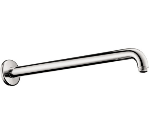 Настенный кронштейн для верхнего душа hansgrohe 389 мм 27413000