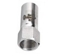 Переходник пресс Högert Technik 28 мм x 3/4 ВР нержавеющая сталь SS6210705