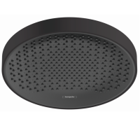 Верхний душ hansgrohe Rainfinity 360 1jet потолочный черный матовый 26231670
