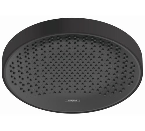 Верхний душ hansgrohe Rainfinity 360 1jet потолочный черный матовый 26231670