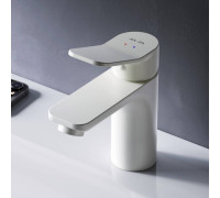 Смеситель для раковины AM.PM X-Joy матовая сталь F85A02133