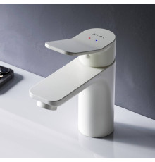 Смеситель для раковины AM.PM X-Joy матовая сталь F85A02133