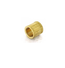 Муфта резьбовая TIEMME латунная ВВ 3/4х1/2 1500046