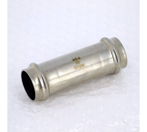 Муфта пресс надвижная IBP >B< Press Inox 28 мм нержавеющая сталь PS4275 0280000