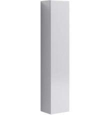 Пенал подвесной AQUATON Анкона левый/правый PushOpen белый 250х1200х200 мм An.05.25/W