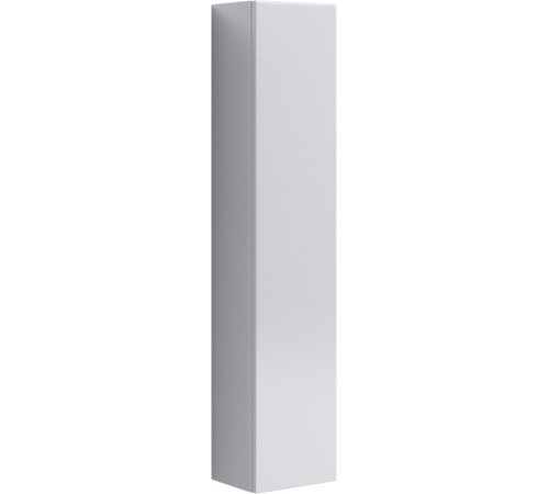 Пенал подвесной AQUATON Анкона левый/правый PushOpen белый 250х1200х200 мм An.05.25/W