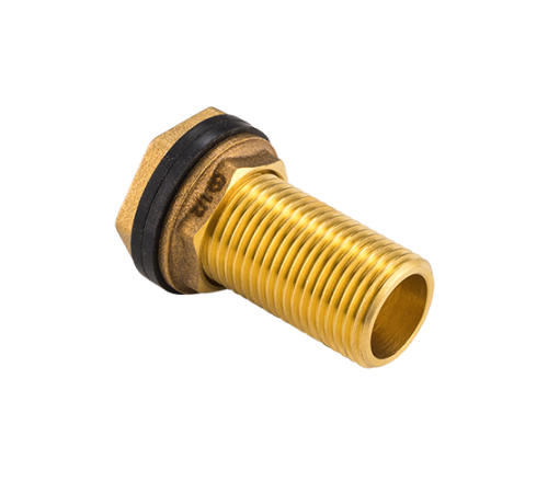 Штуцер врезной в бак MVI 1 ABF.597.06