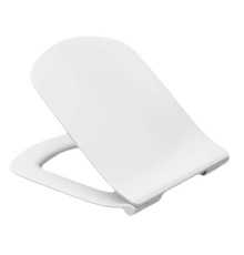 Сиденье для унитаза Roca Dama Senso тонкое дюропласт SoftClose QuickRelease ZRU9302991