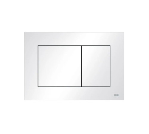 Комплект инсталляции TECE TECEbase 3.0 с панелью TECEnow белый глянцевый N500413