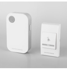 Звонок беспроводной WL 36M IP40 белый DBQ22M WL белый