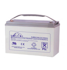 Аккумуляторная батарея LEOCH DJM 12-100 12 В 100 Ач DJM 12-100