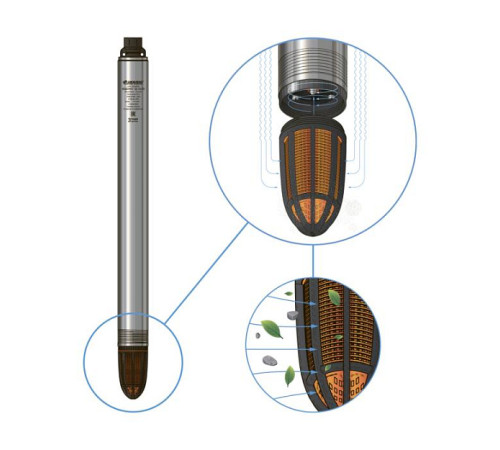 Насос скважинный Джилекс Водомёт 3D 55/70 5601