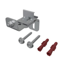 Комплект для крепления модуля к углу TECE (2 шт) 9380003