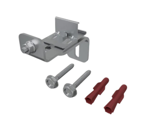 Комплект для крепления модуля к углу TECE (2 шт) 9380003