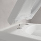 Комплект унитаз подвесной Villeroy & Boch Architectura DirectFlush CeramicPlus с сиденьем микролифт 4694HRR1