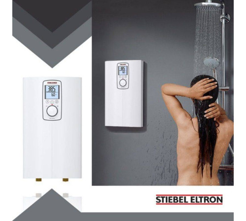 Водонагреватель проточный электрический Stiebel Eltron DCE-X 6/8 Premium 238158