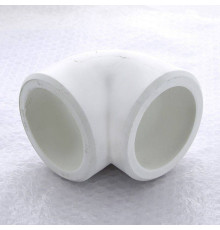 Угольник Pro Aqua 90° 90 мм полипропиленовый PA13022P