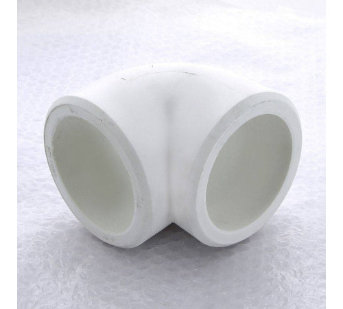 Угольник Pro Aqua 90° 90 мм полипропиленовый PA13022P