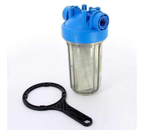 Колба фильтра Atlas Filtri DP BIG 10 1 2P SX комплект ZA1700711