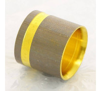 Гильза аксиальная Uni-Fitt 25 мм латунная 760G8000