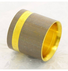 Гильза аксиальная Uni-Fitt 25 мм латунная 760G8000