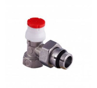 Клапан термостатический угловой Gekon 1/2 GK 7620 12