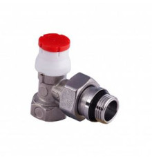 Клапан термостатический угловой Gekon 1/2 GK 7620 12