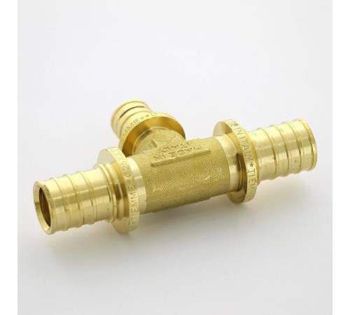 Тройник аксиальный Uni-Fitt 25х20х25 мм 746G8780