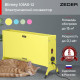 Конвектор электрический Zeder Blimey 10MX-12 Вт желтый 10MX-12 YELLOW